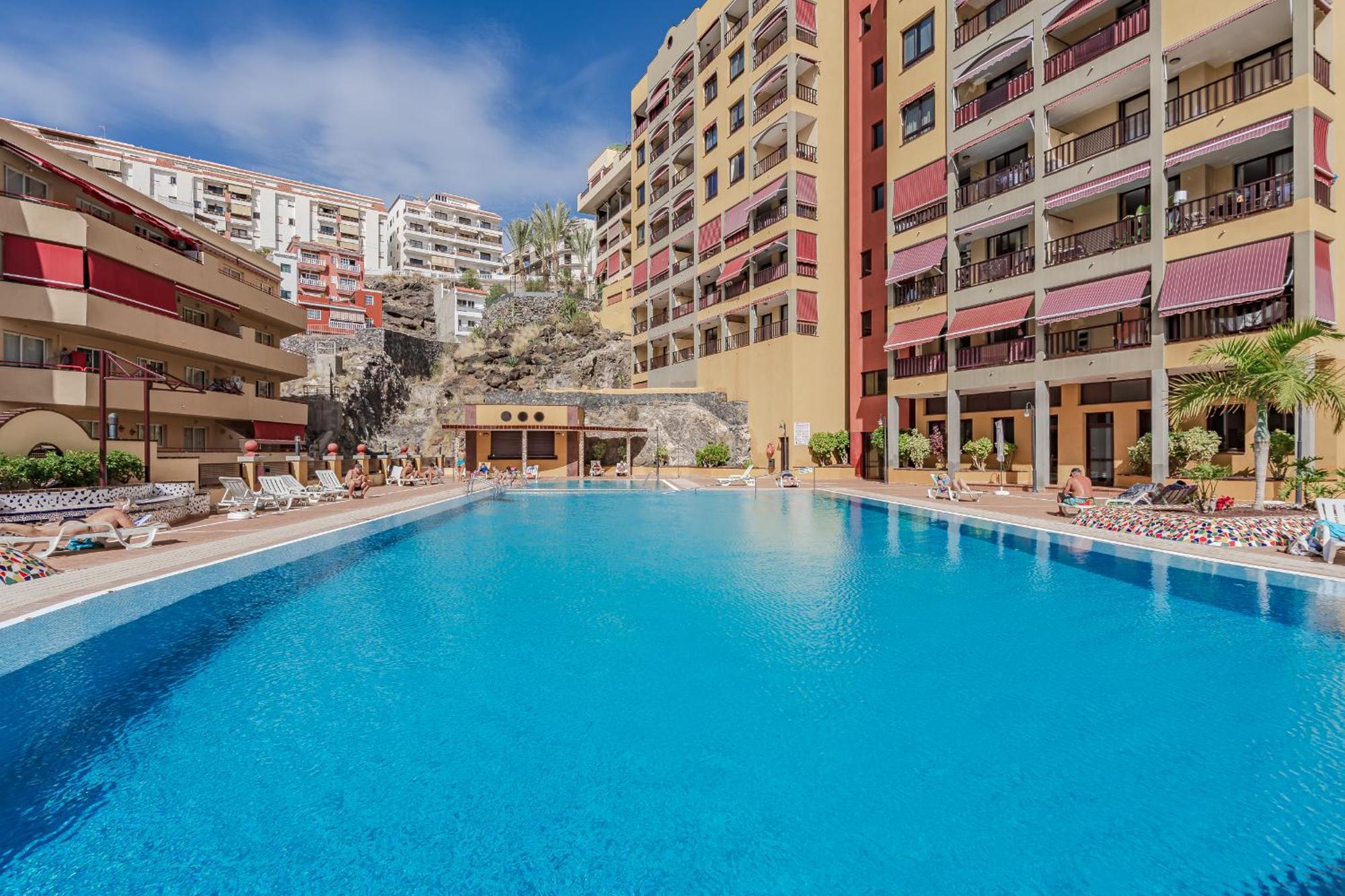 Ferienwohnung Olivia Sunset In Puerto De Santiago Puerto de Santiago  Exterior foto