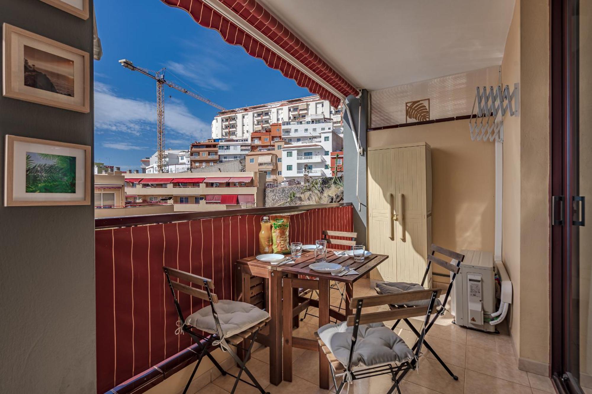 Ferienwohnung Olivia Sunset In Puerto De Santiago Puerto de Santiago  Exterior foto